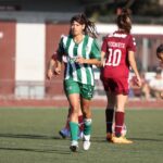 AFA | Debut para Florencia Arévalo en el Campeonato YPF